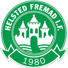 Helsted Fremad Logo