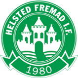 Helsted Fremad Logo